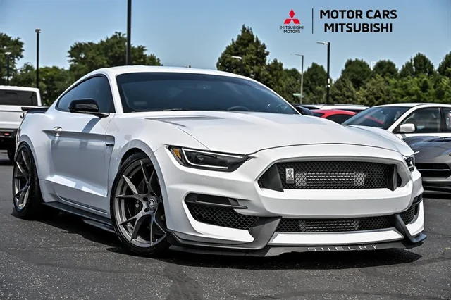 2017 Ford Mustang Shelby GT350-OVER $40K MODS-SUPERCHARGED!