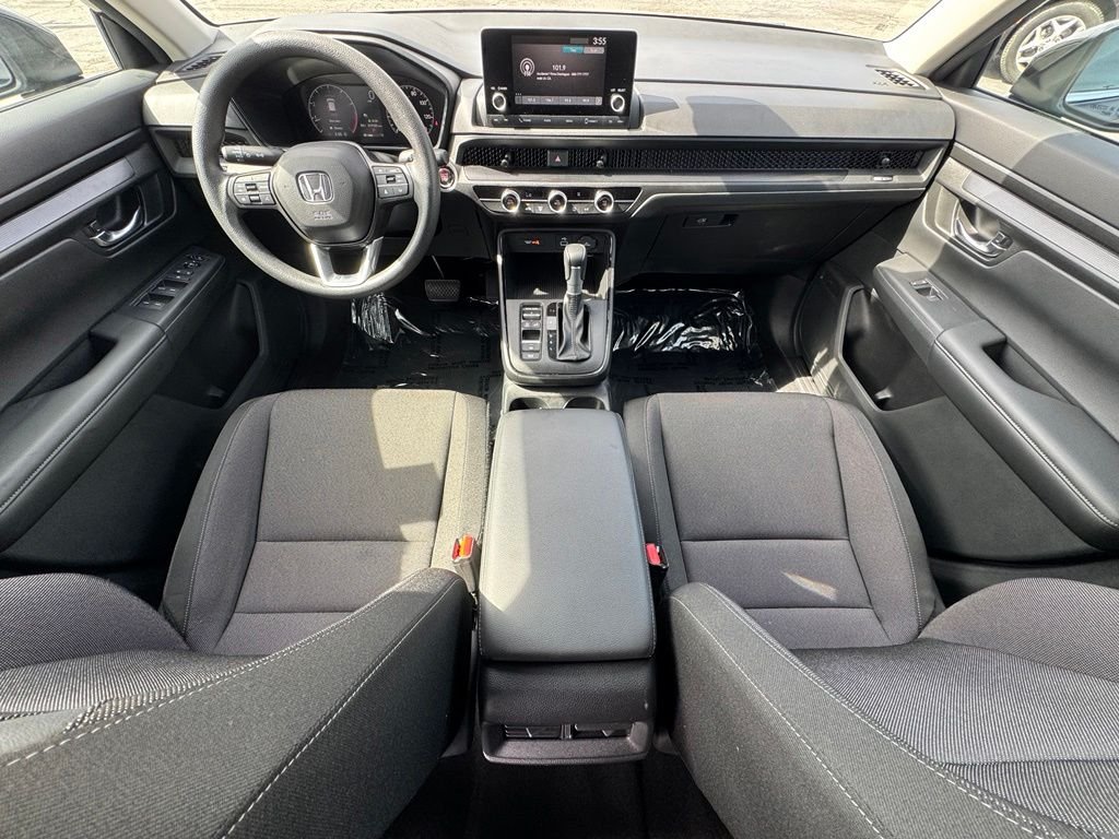 Used 2025 Black Honda LX image 29