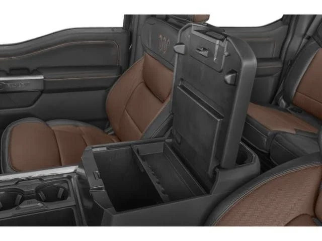 New 2026 Carbonized Gray Metallic Ford F-350® XL image 13