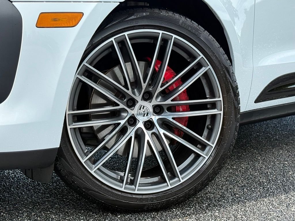 Used 2026 White Porsche S image 23