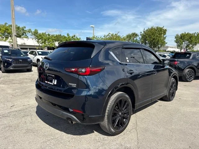 Used 2023 Blue Mazda 2.5 Turbo image 3