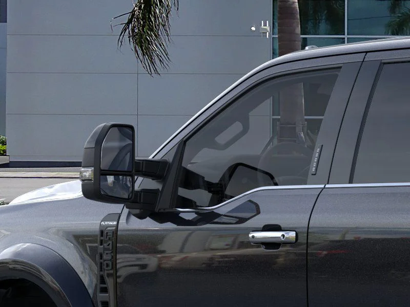 New 2026 Agate Black Metallic Ford F-450® Platinum® image 43