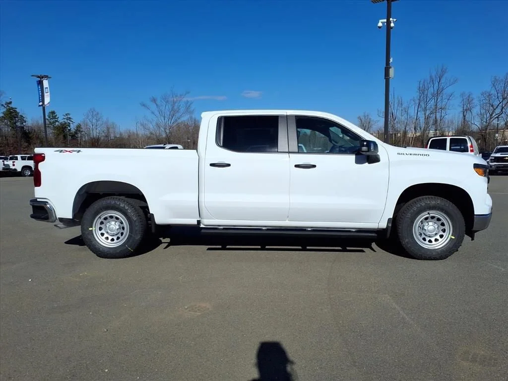 2026 Chevrolet Silverado 1500 Work Truck - Photo 27