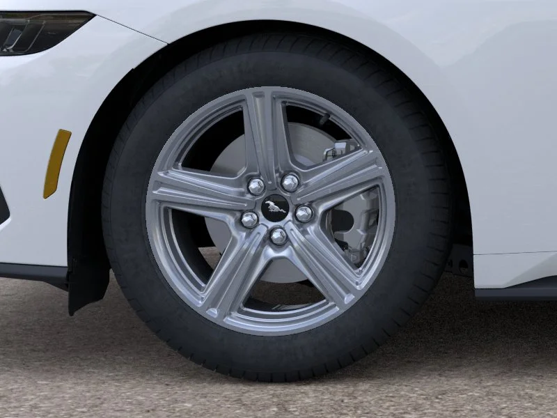 New 2026 Oxford White Ford EcoBoost image 28