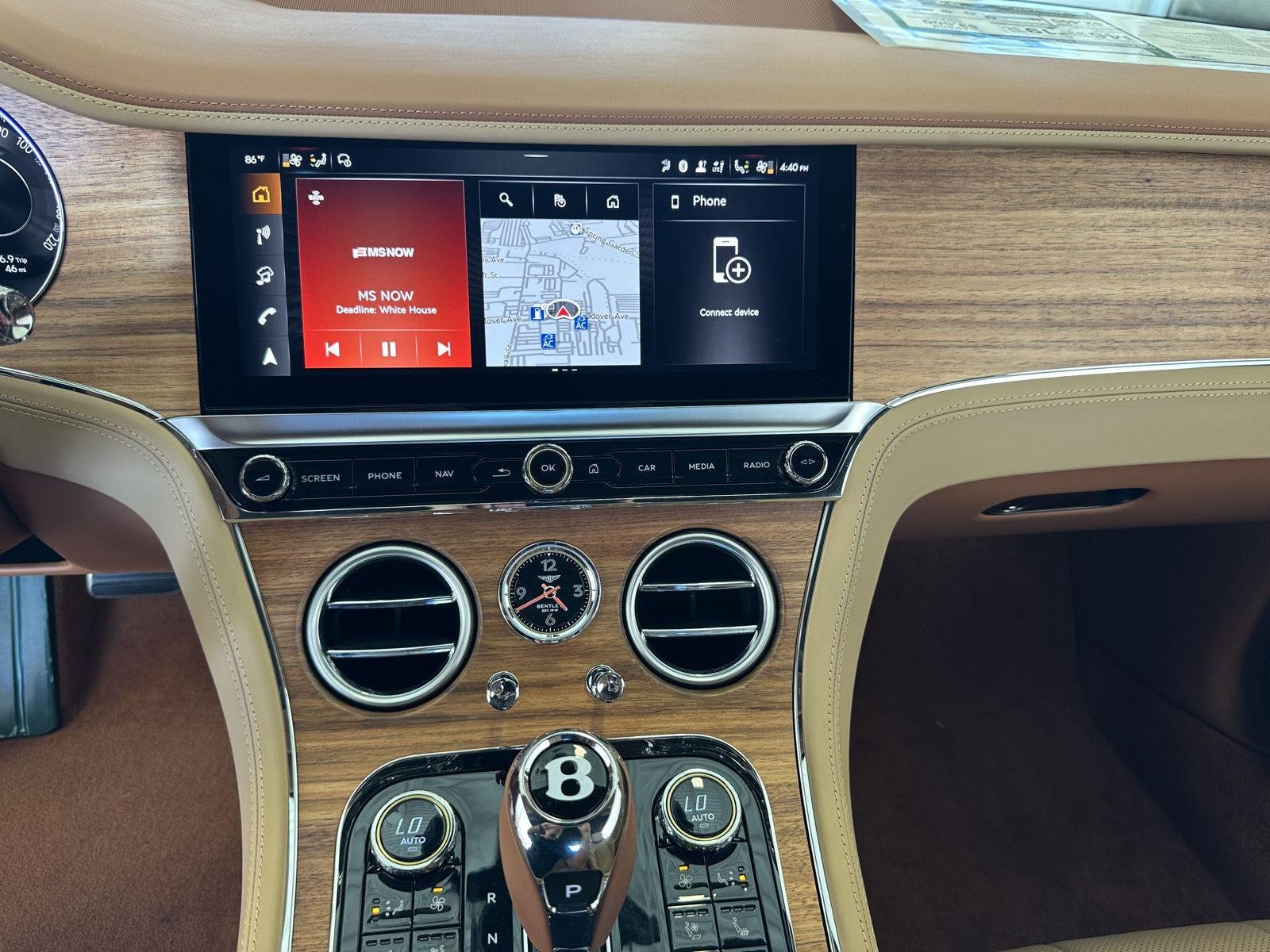 New 2026 Rose Gold Bentley GTC S image 30
