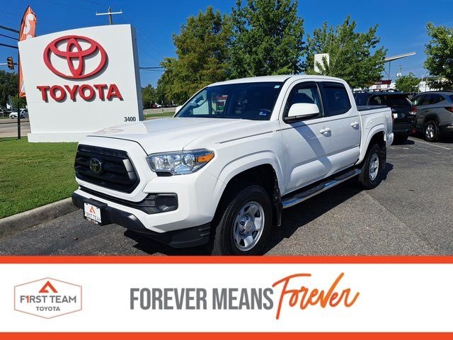 2022 Toyota Tacoma SR