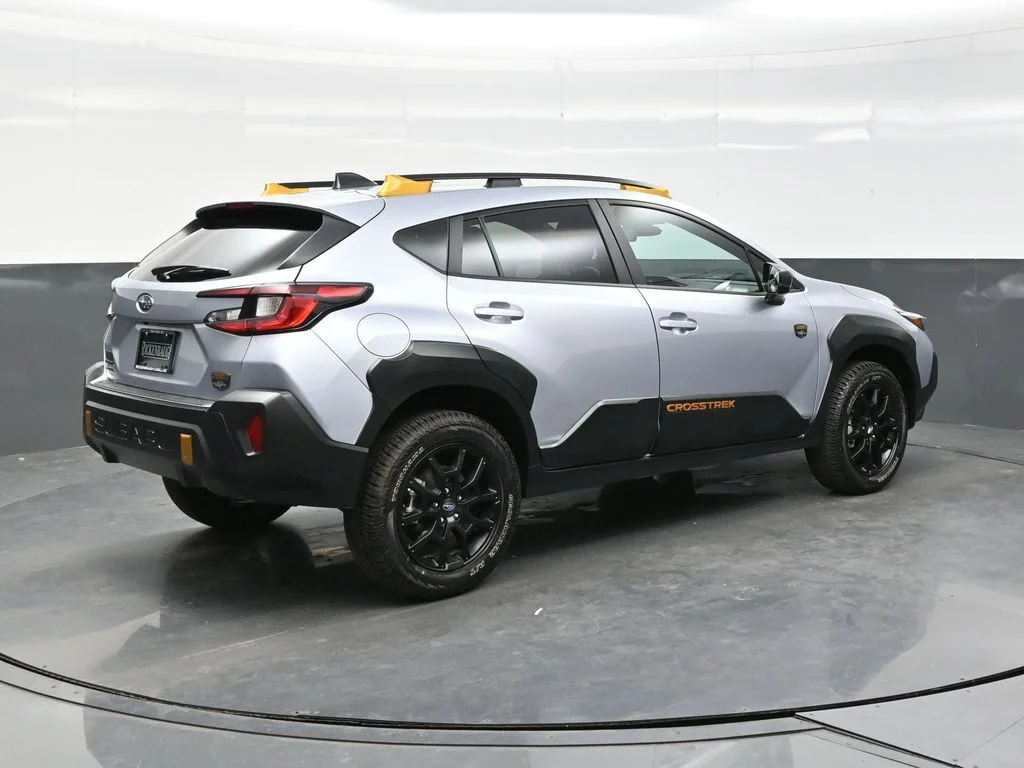 Used 2024 Silver Subaru Wilderness image 7