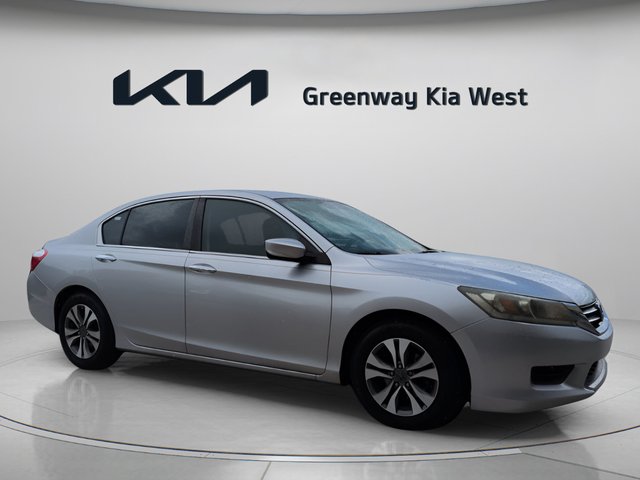 2013 Honda Accord Sdn LX
