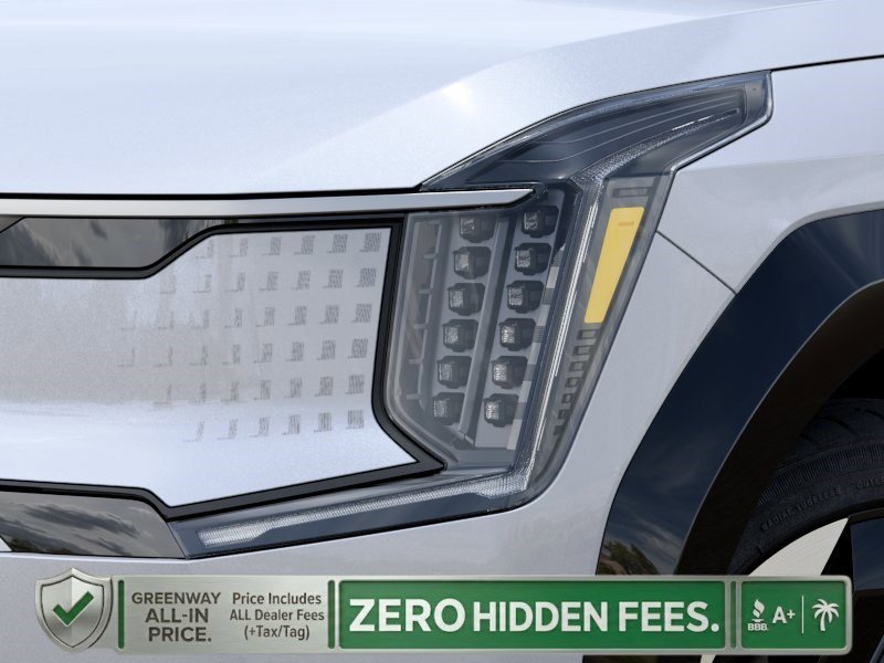 New 2026 Glacial White Pearl Kia Land image 10