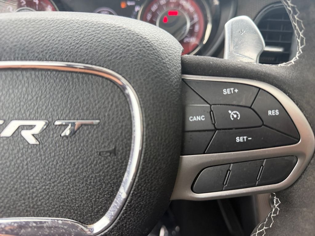 Used 2023 Green Dodge SRT Hellcat Jailbreak image 25