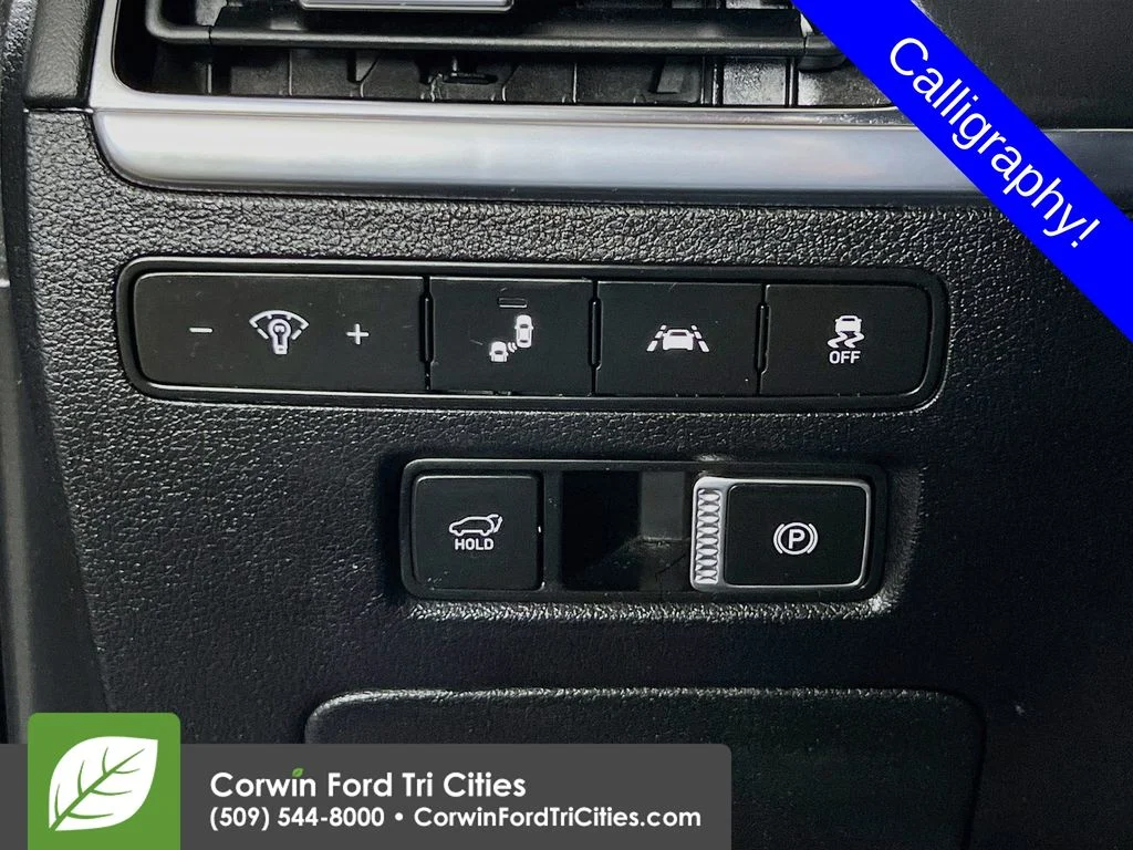 Used 2022 Silver Hyundai Calligraphy image 21