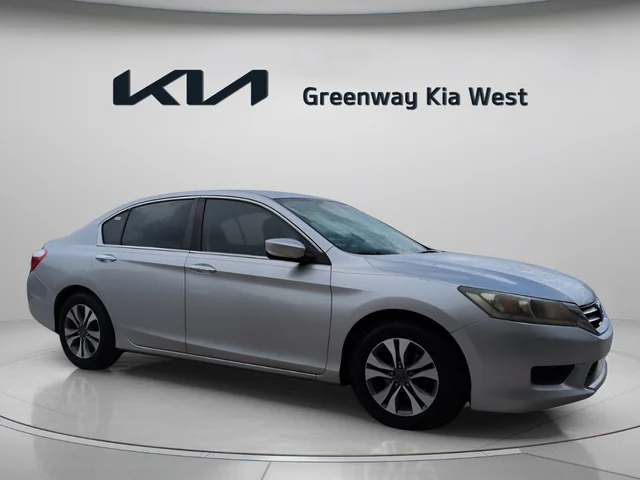 2013 Honda Accord Sdn LX
