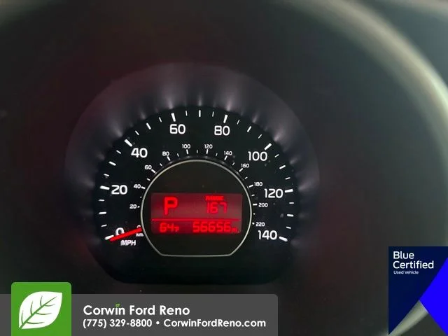 Used 2018 Black Kia Base image 18