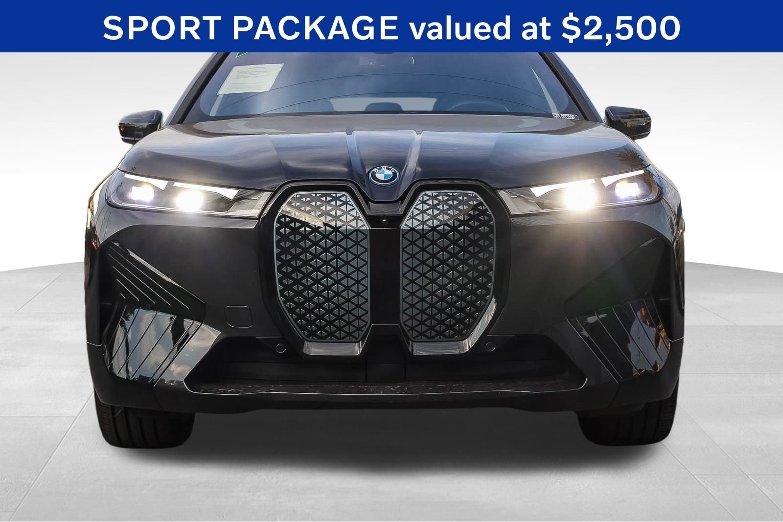 Used 2024 BMW iX Base with VIN WB523CF05RCP11399 for sale in Fresno, CA