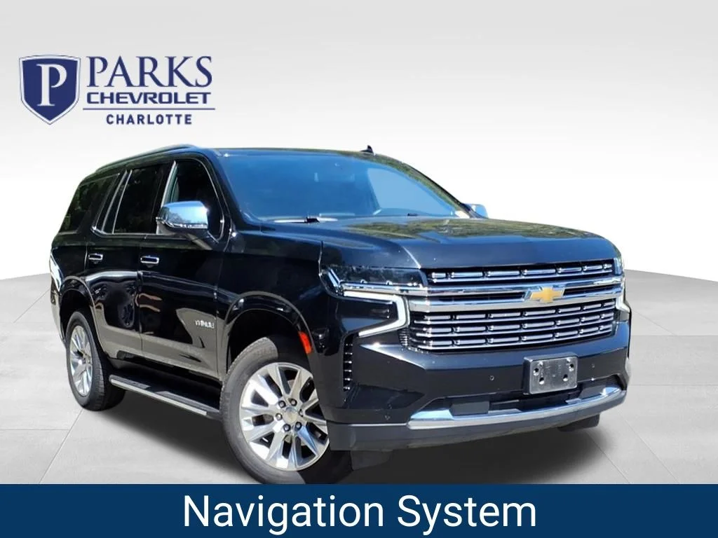 Used 2024 Black Chevrolet Premier image 1