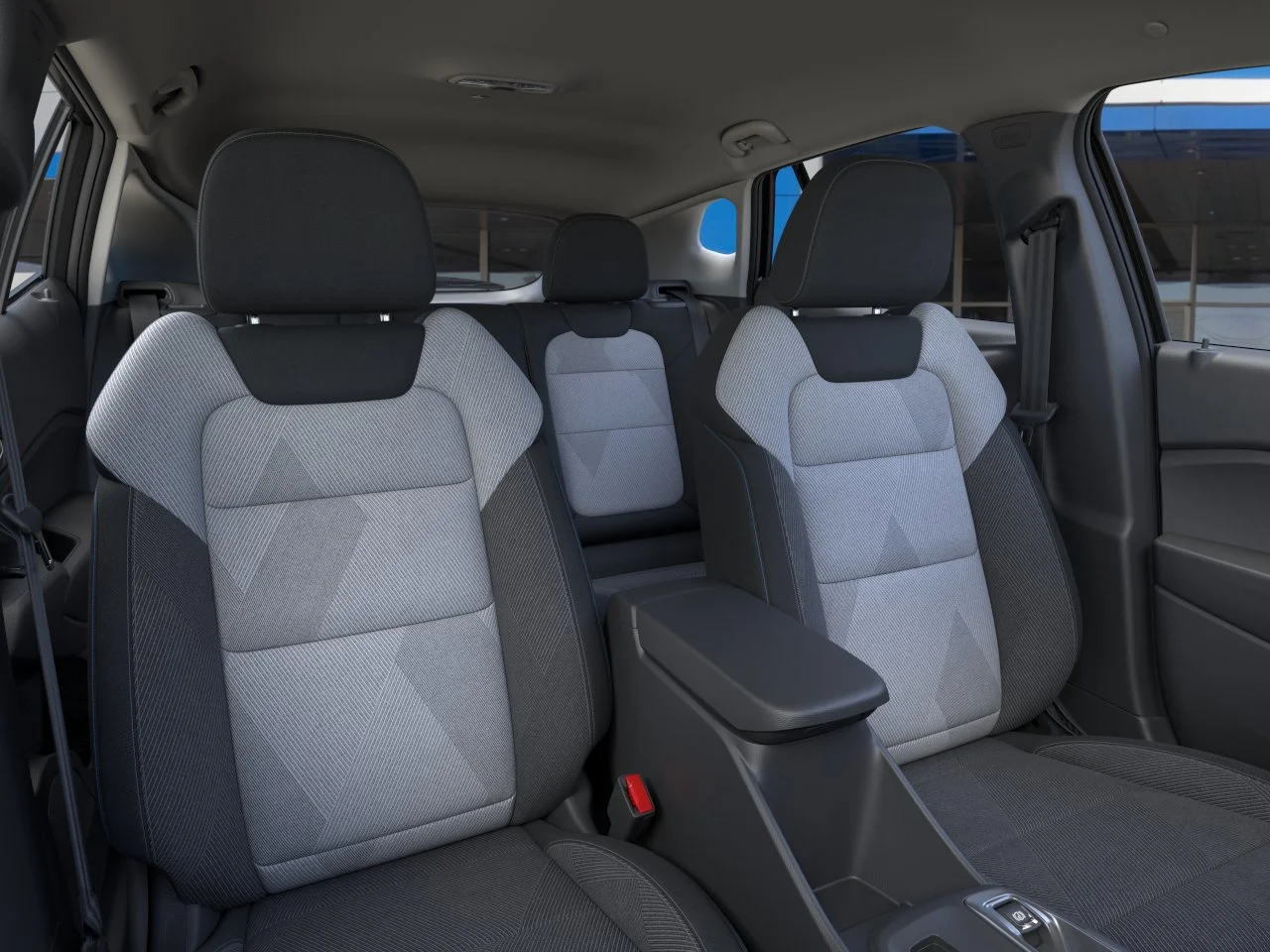 2026 Chevrolet Trax LS - Photo 16