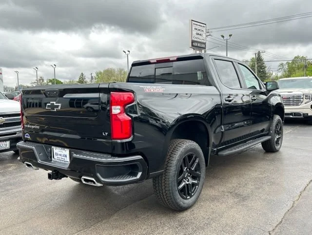 New 2026 Black Chevrolet LT Trail Boss image 12