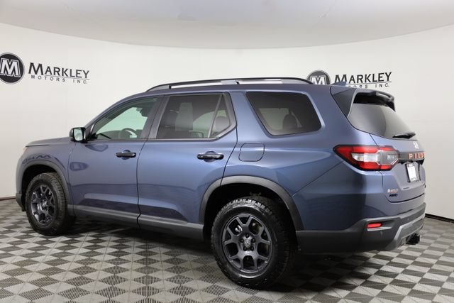 Used 2026 Blue Honda TrailSport image 42