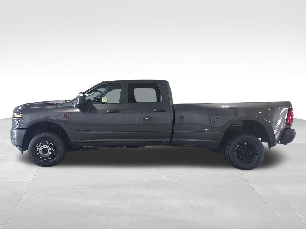 New 2026 Granite Crystal Metallic Clearcoat RAM Big Horn image 5