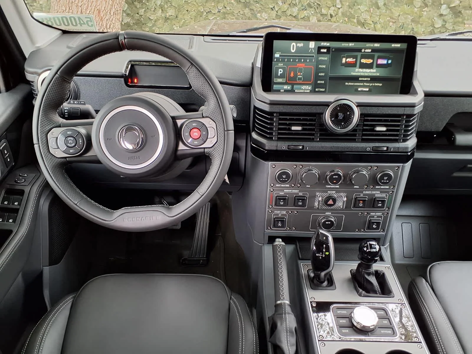 2025 INEOS Grenadier Trialmaster Edition - Photo 21