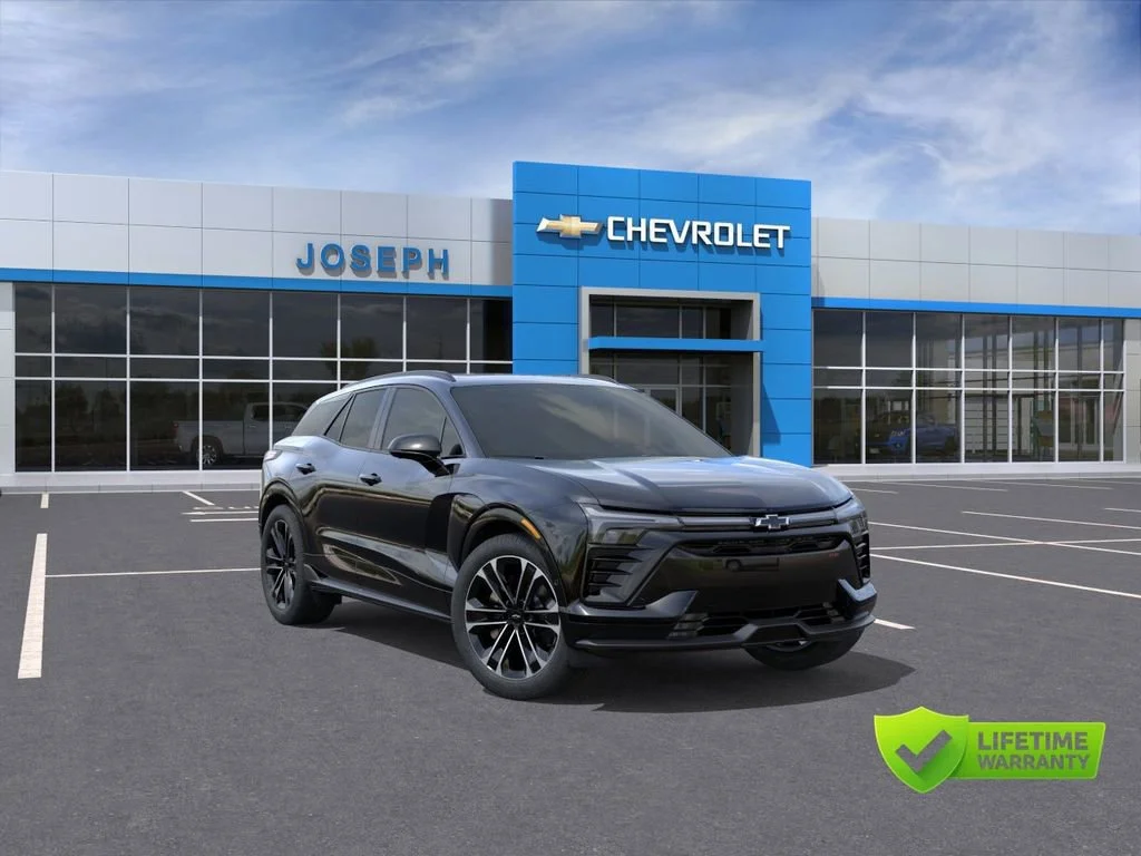 2026 Chevrolet Blazer EV SS AWD's photo