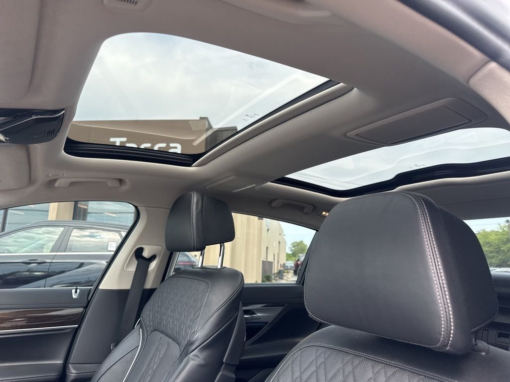 2020 BMW 7 Series 740i - Photo 31
