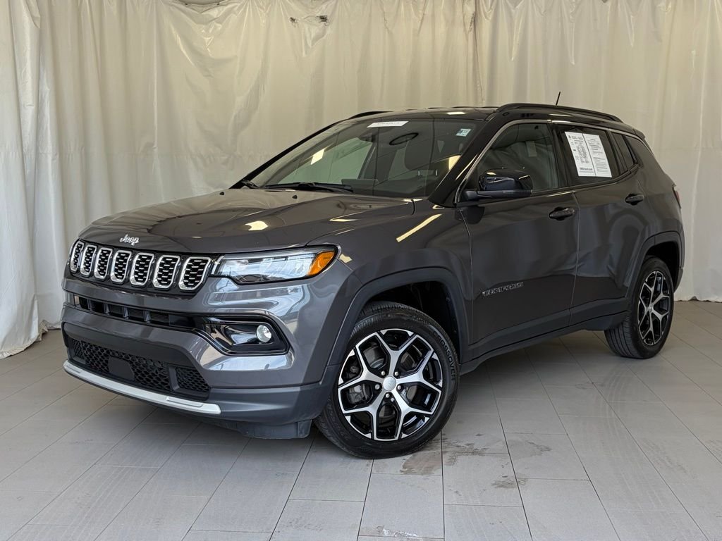 2024 Jeep Compass Limited 4X4's photo