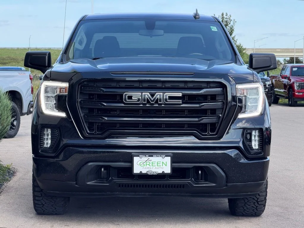 Used 2021 Black GMC Elevation image 6