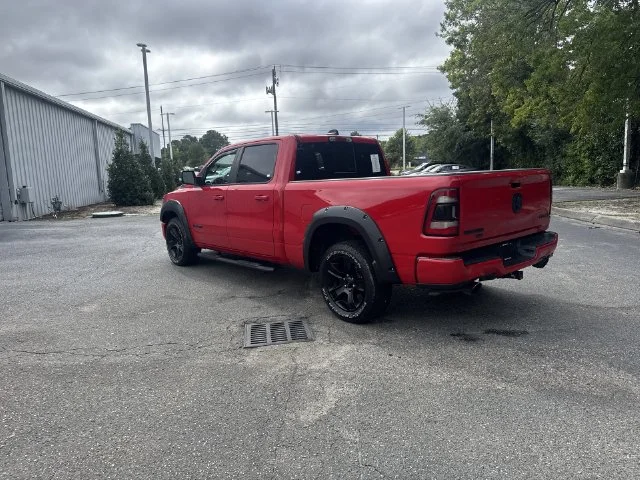 Used 2021 Red Ram Big Horn/Lone Star image 7