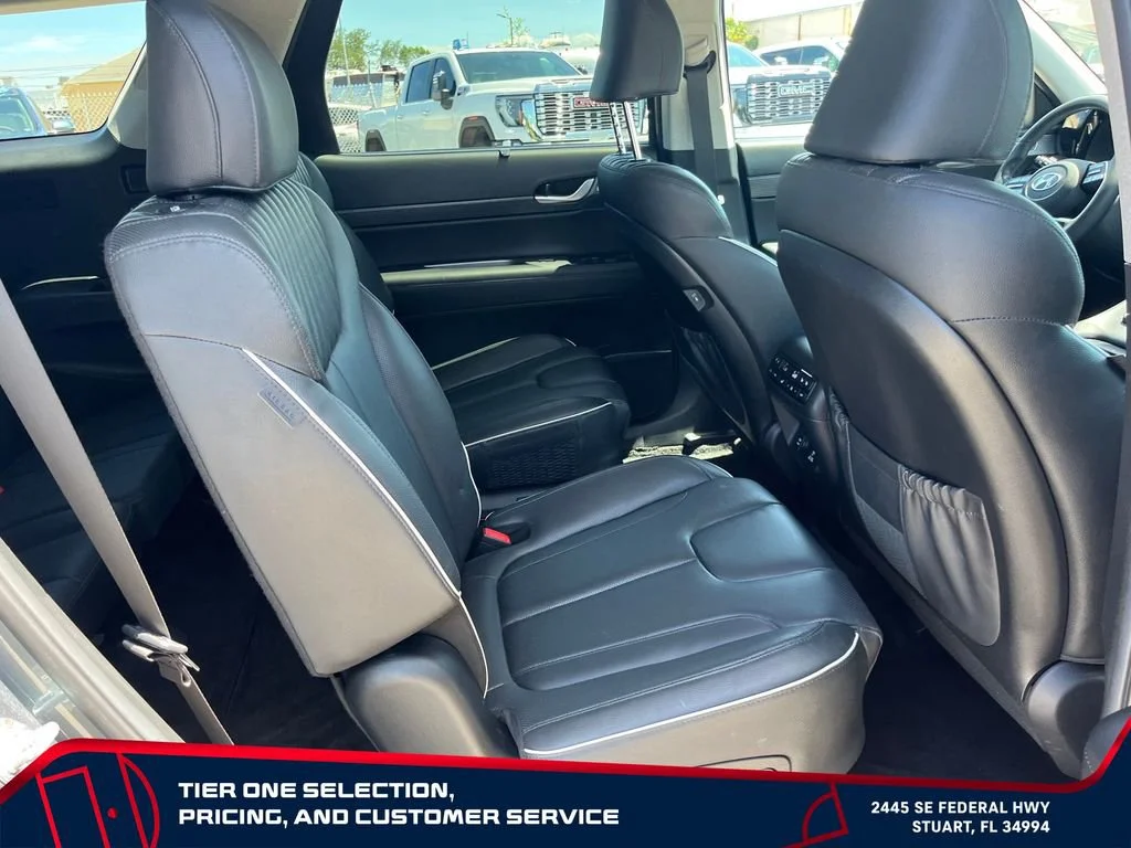 Used 2024 Gray Hyundai Limited image 18