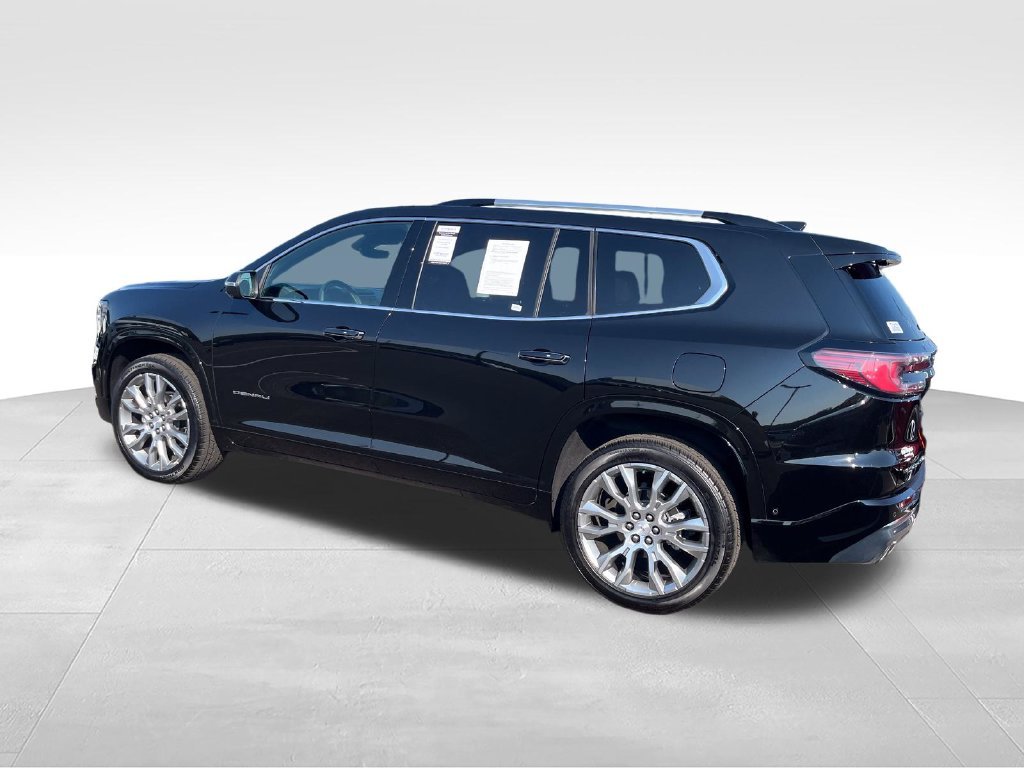 Used 2026 Black GMC Denali image 3