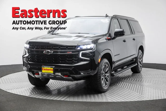 2023 Chevrolet Suburban Z71