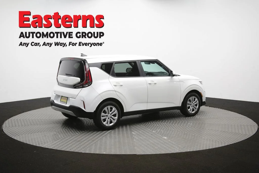 Used 2023 White Kia LX image 40