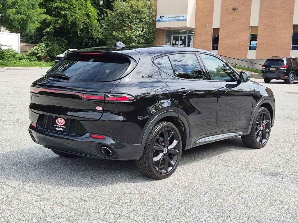 Used 2024 Black Dodge R/T image 3