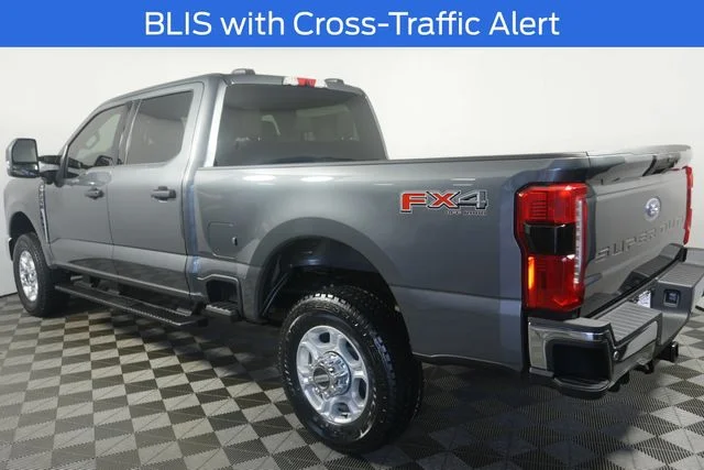 New 2026 Carbonized Gray Metallic Ford F-250® XLT image 23