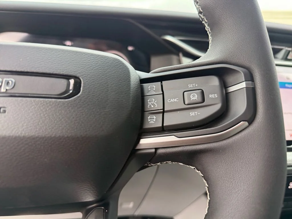 New 2026 Black Jeep Laredo image 25
