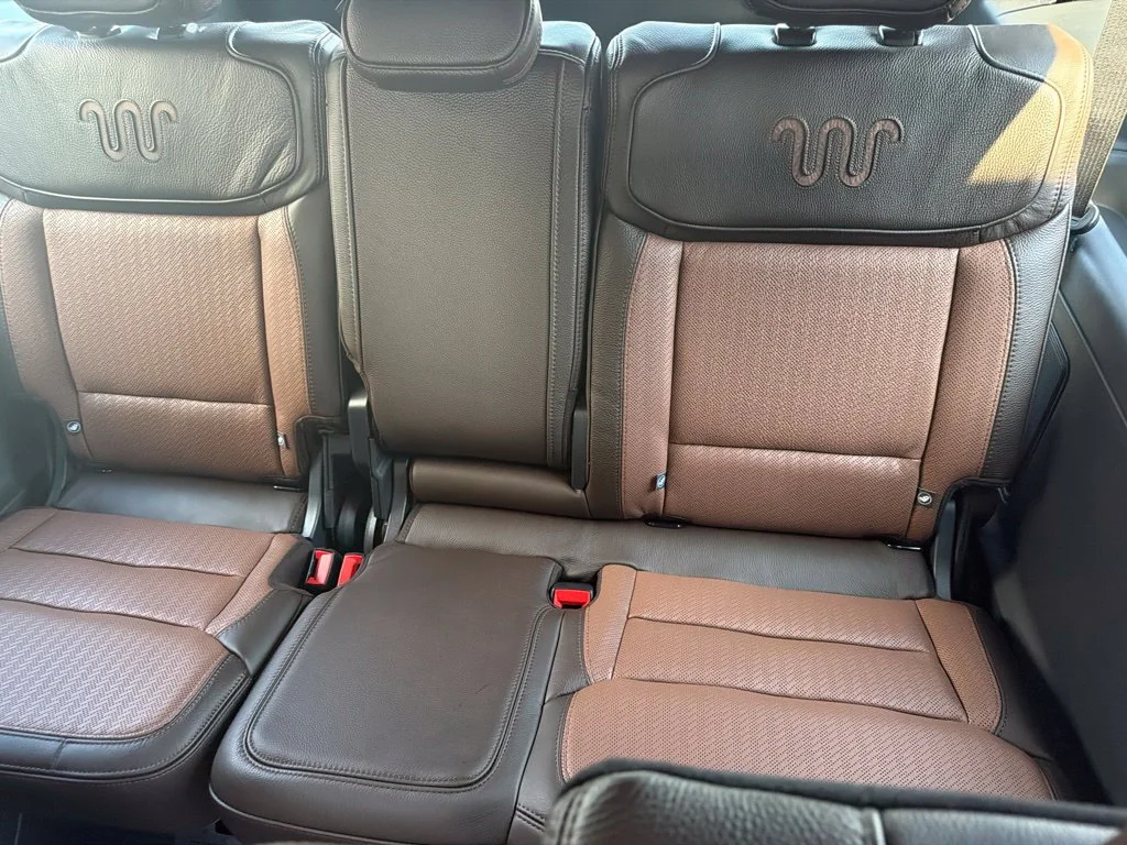 New 2027 Agate Black Metallic Ford MAX King Ranch® image 12