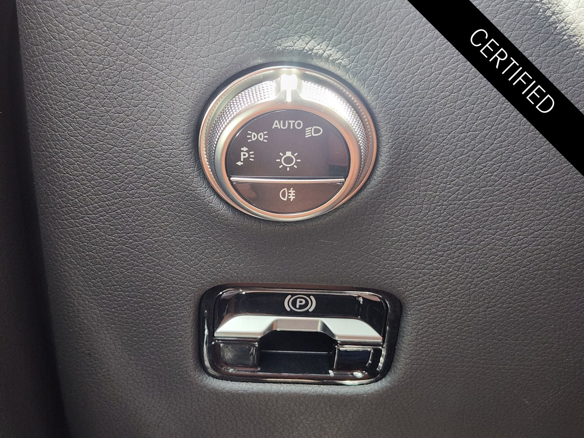 Certified Used 2025 Black Mercedes-Benz GLC 43 AMG® image 21