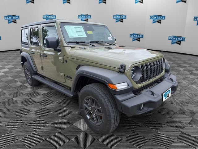 New 2026 41 Jeep Sport S image 7