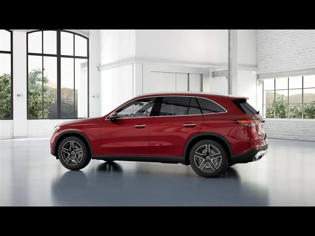 Certified Used 2026 Red Mercedes-Benz GLC 300 4MATIC® image 27