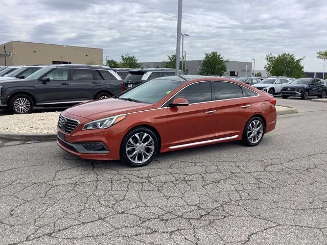 2015 Hyundai Sonata