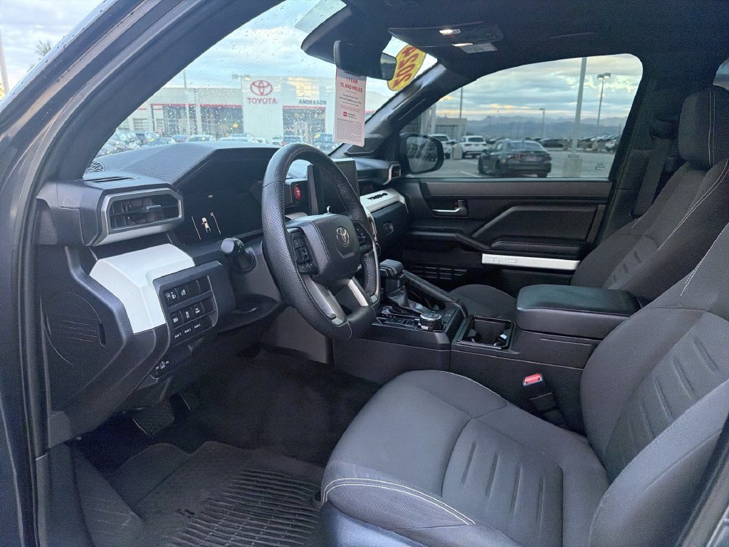 2024 Toyota Tacoma TRD Off Road - Photo 25