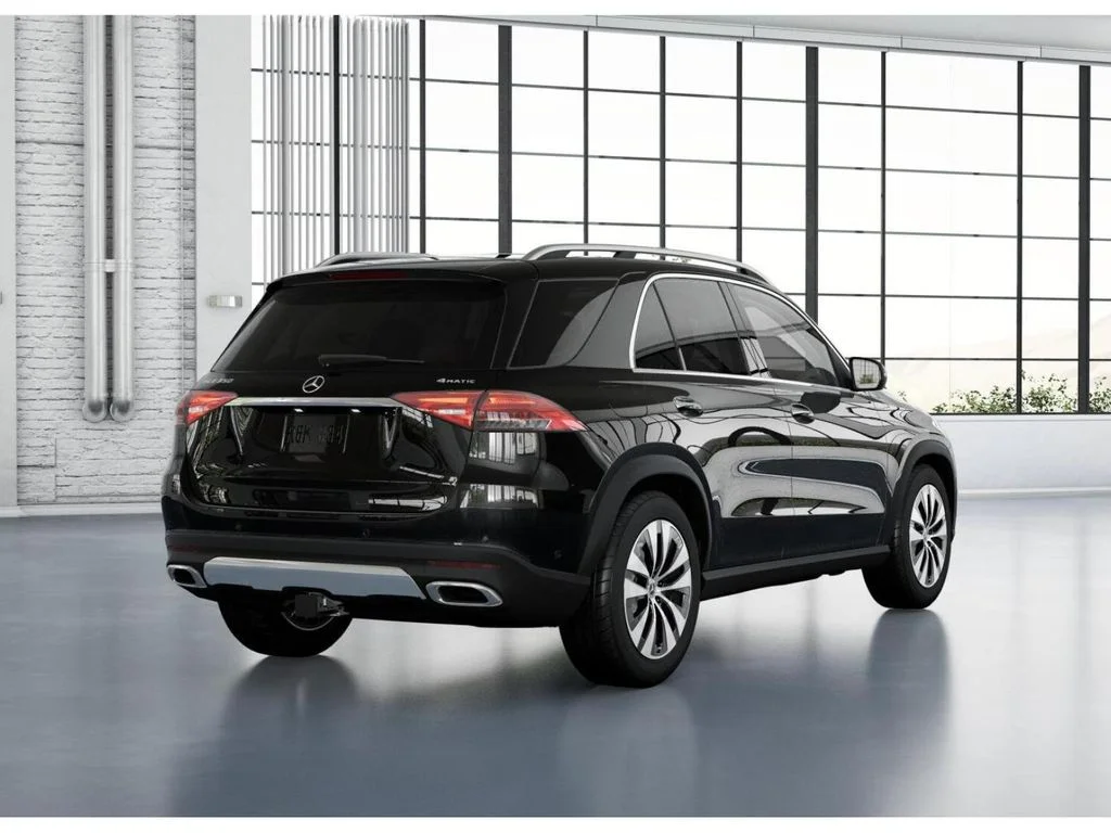 New 2026 Black Mercedes-Benz GLE 350 image 22