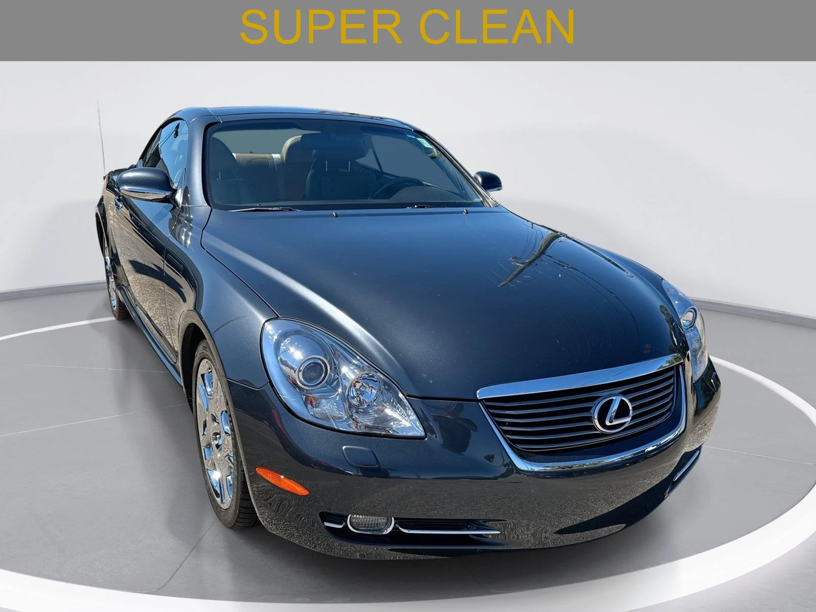 2007 Lexus SC 430