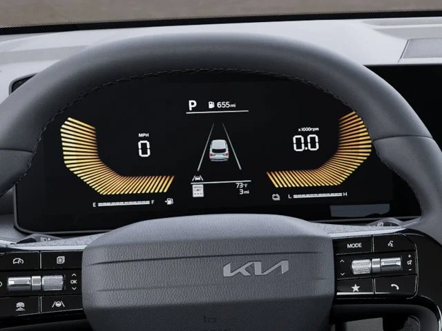 New 2026 Aurora Black Pearl Kia EX image 21