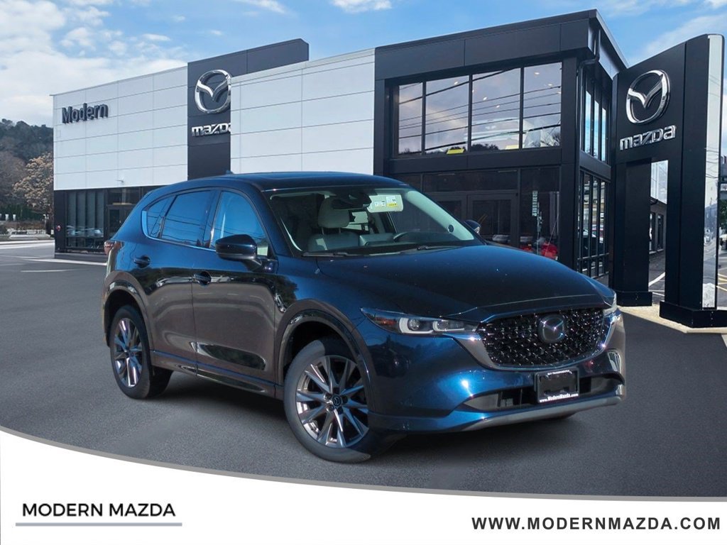 2024 Mazda CX-5