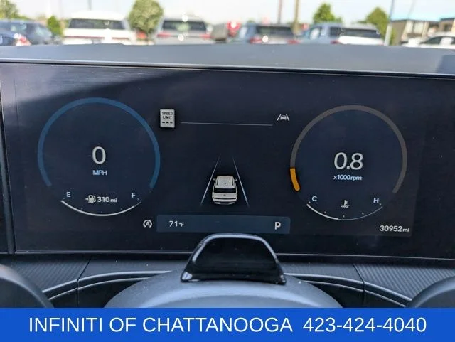 2024 Hyundai Santa Fe Calligraphy - Photo 12