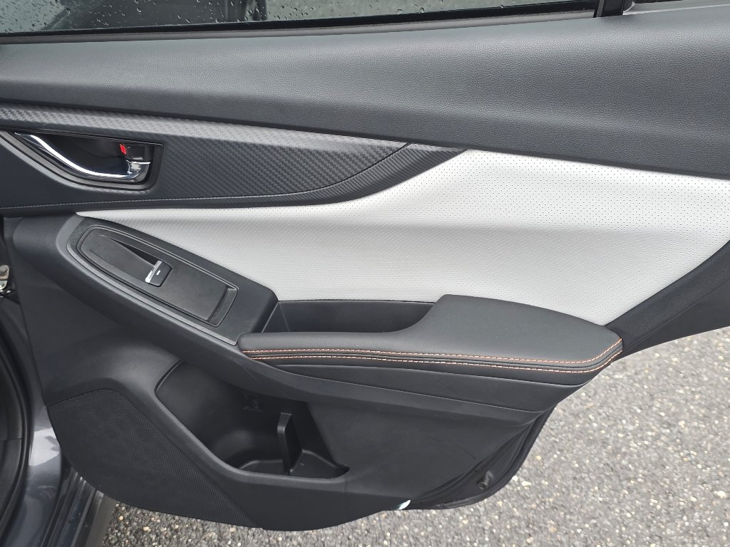 Used 2023 Magnetite Gray Metallic Subaru Limited image 23