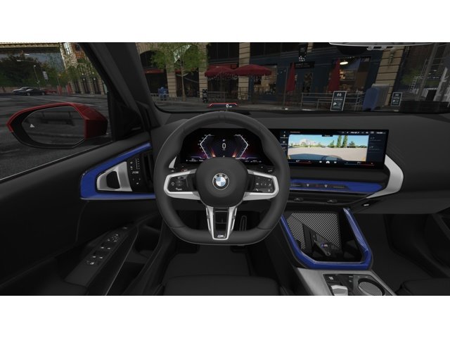 New 2026 Vegas Red Metallic BMW 30 xDrive image 13