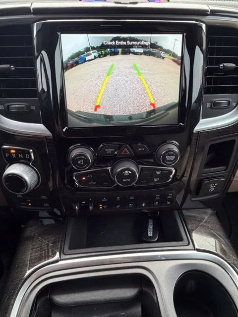 Used 2018 Black Ram Laramie Longhorn image 6